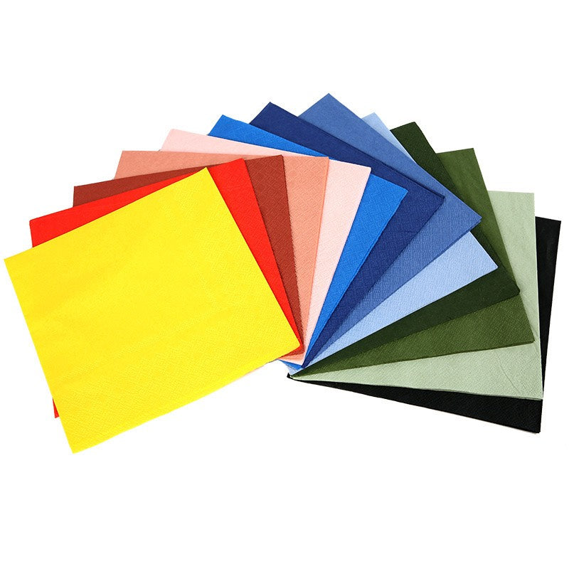 HUPSSY22Beverage Napkins