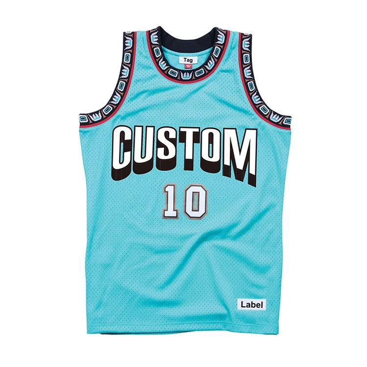 HUPSSY26Custom Basketball jersey