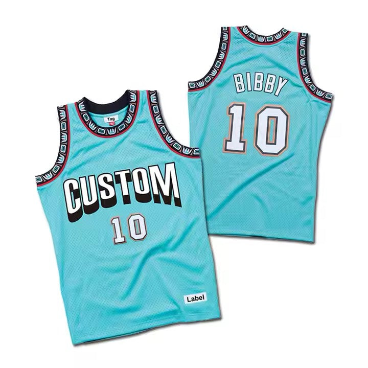 HUPSSY26Custom Basketball jersey