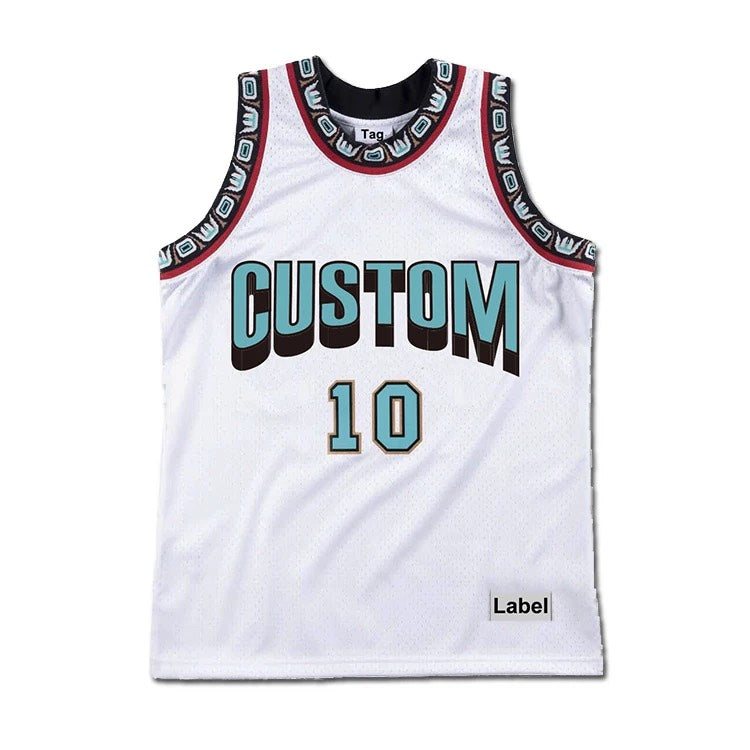 HUPSSY26Custom Basketball jersey