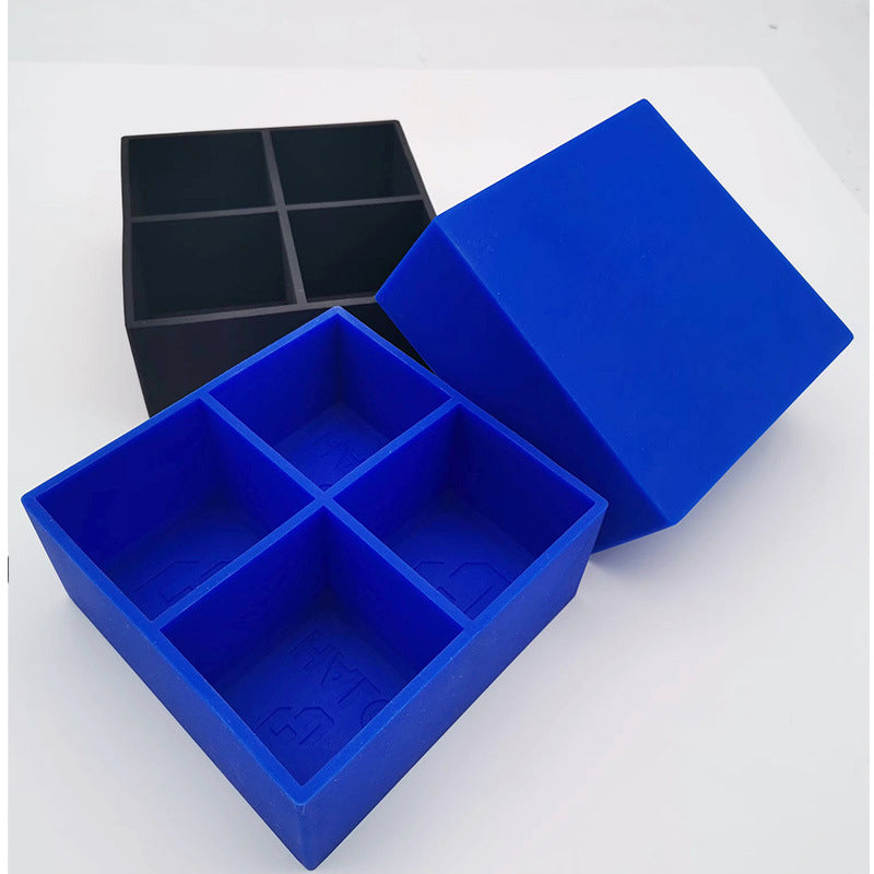 HUPSSY27Personalized Silicone Ice Cube Mold Tray