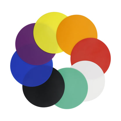HUPSSY28Circle Silicone Jar Opener