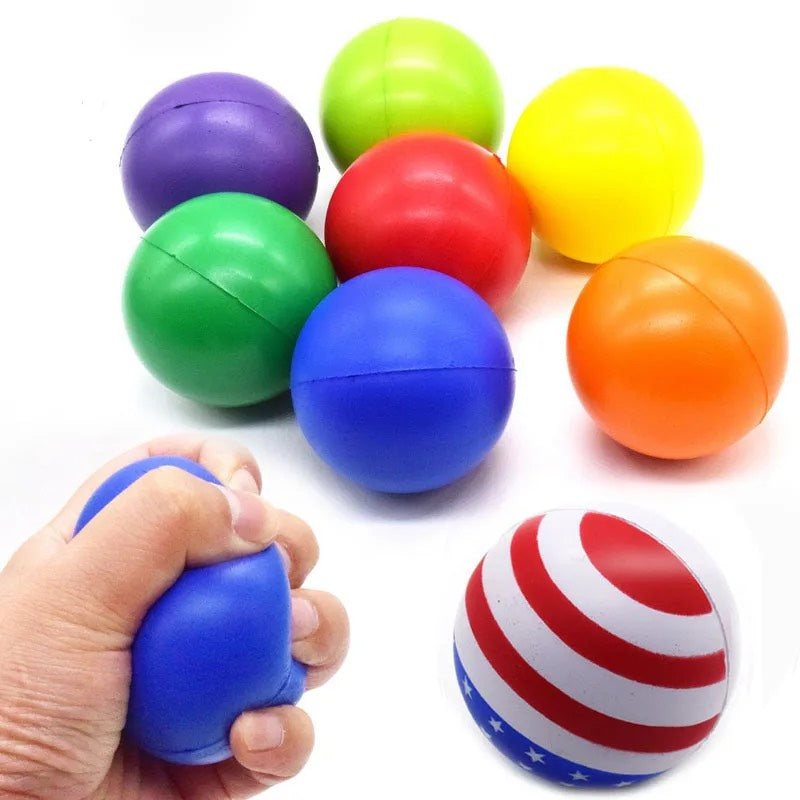 HUPSSY31Squeezies Stress Reliever Balls