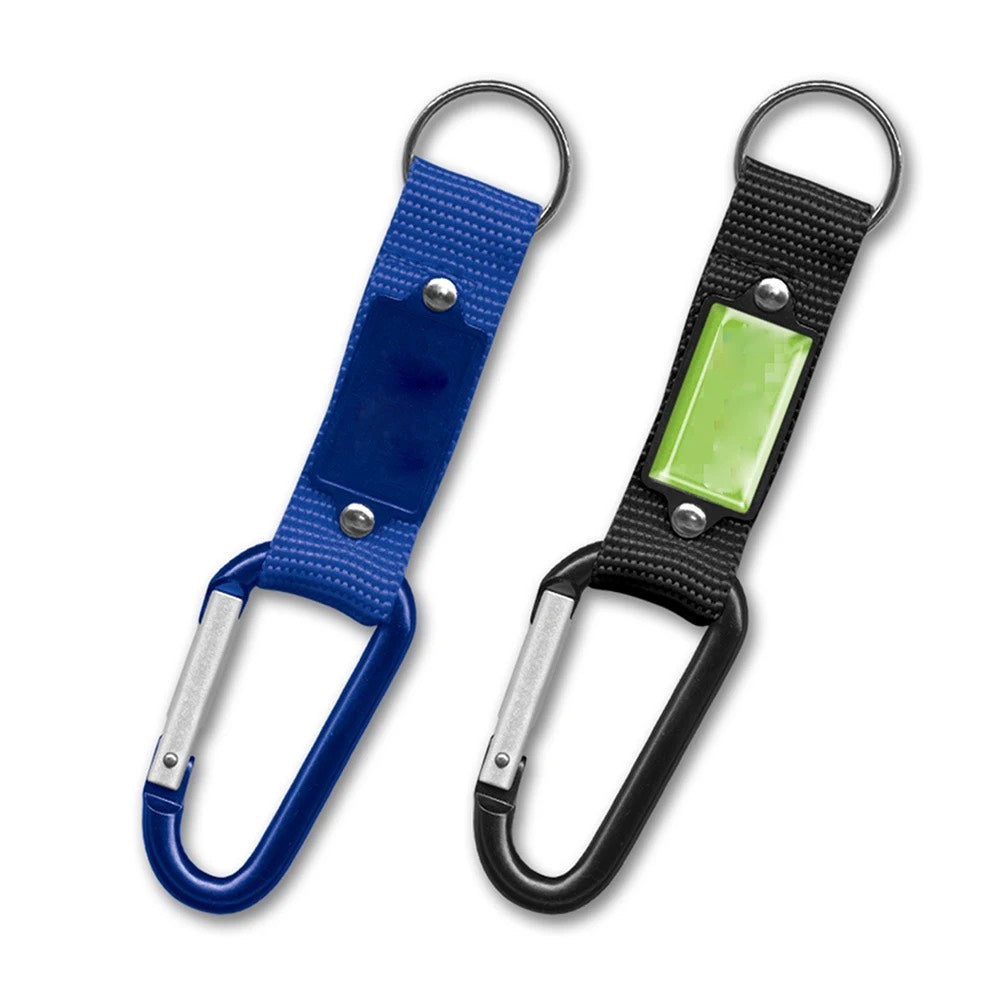 HUPSSY37Carabiner Keyring