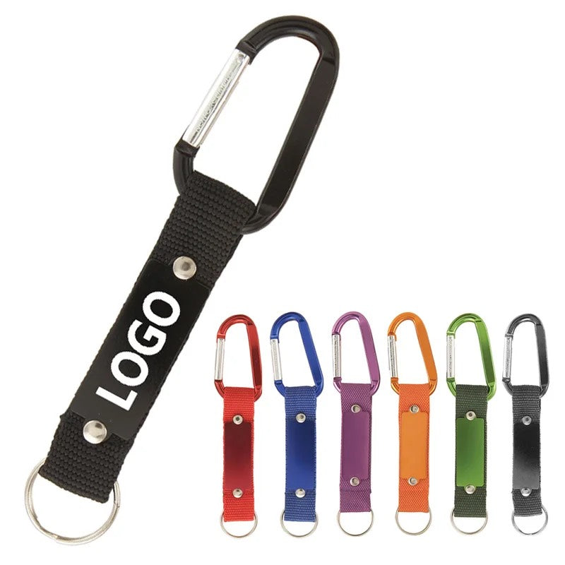 HUPSSY37Carabiner Keyring