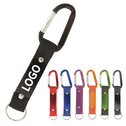 HUPSSY37Carabiner Keyring