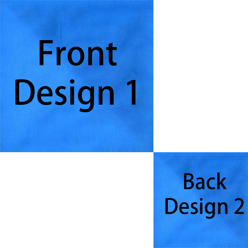 HUPSSY41 2-Sided Printed Bandana