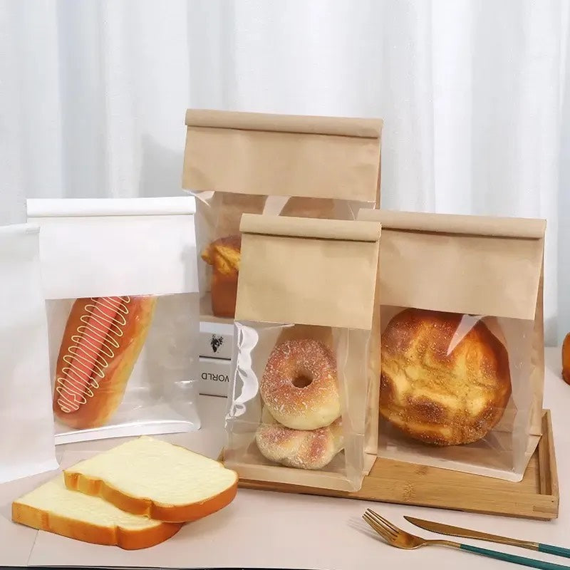 HUPSSY44 Greaseproof Paper Bag