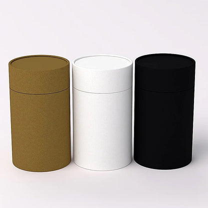 HUPSSY46 Cylinder Cardboard Box
