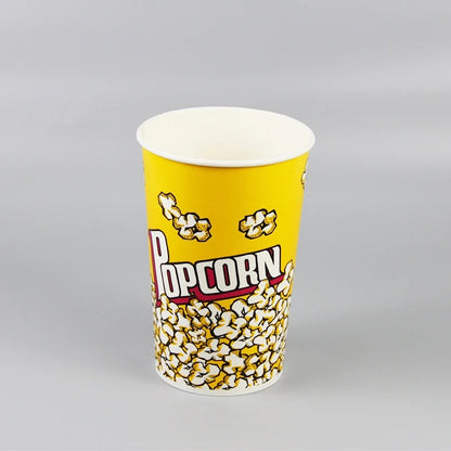 HUPSSY48 Popcorn Bucket