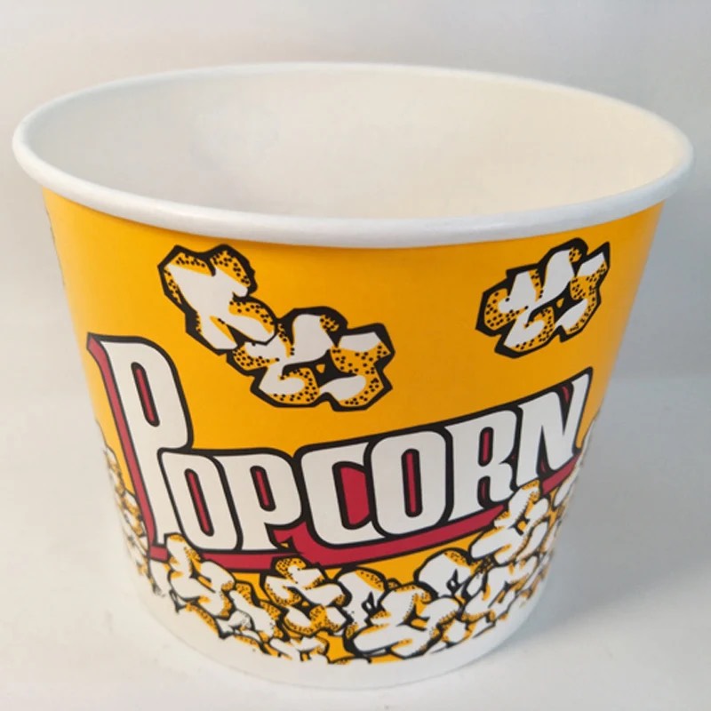 HUPSSY48 Popcorn Bucket