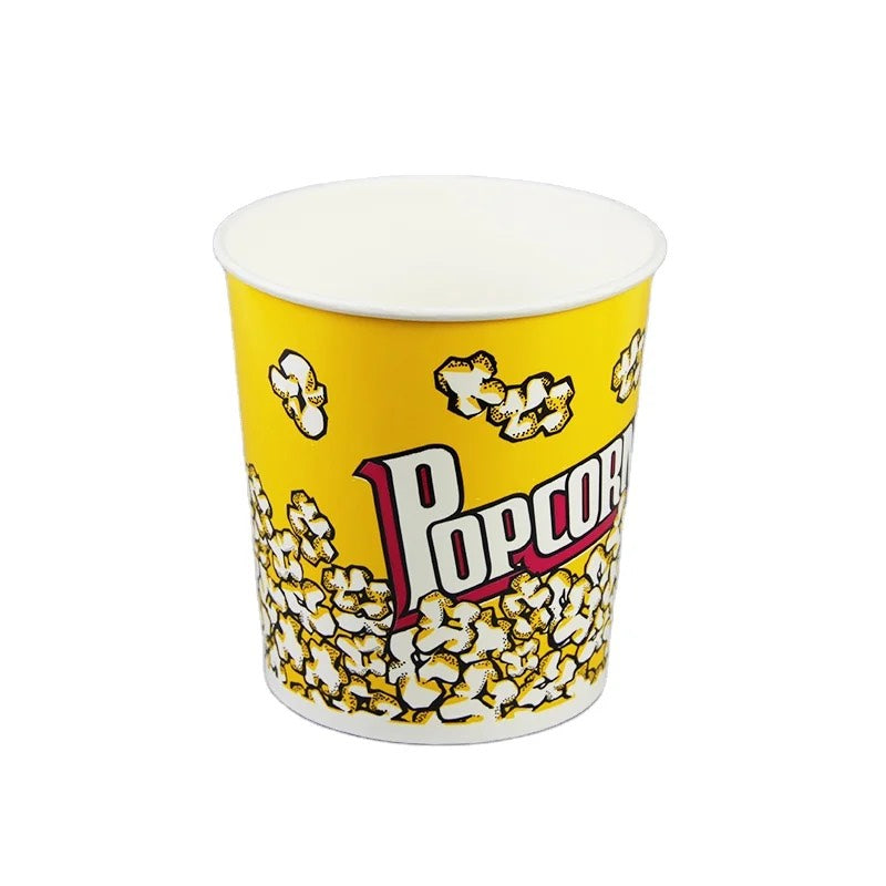 HUPSSY48 Popcorn Bucket