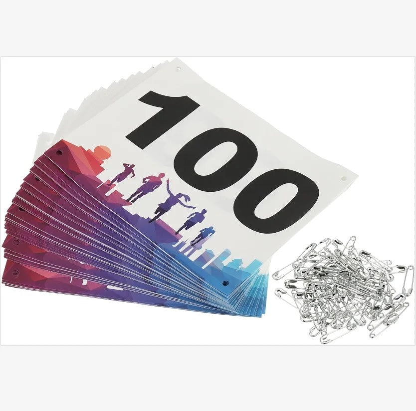 HUPSSY52 Race Numbers
