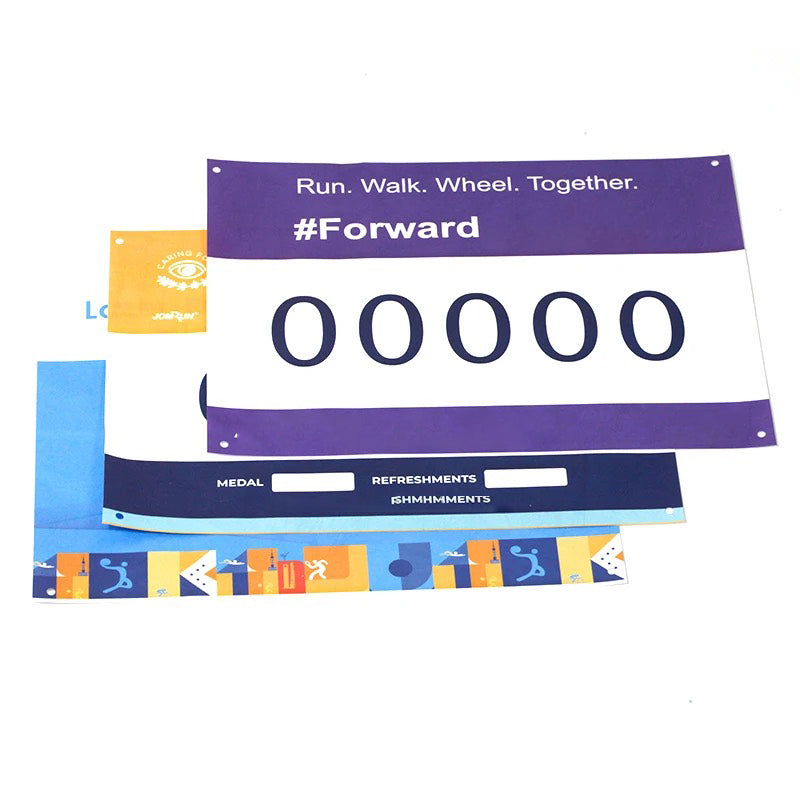 HUPSSY52 Race Numbers