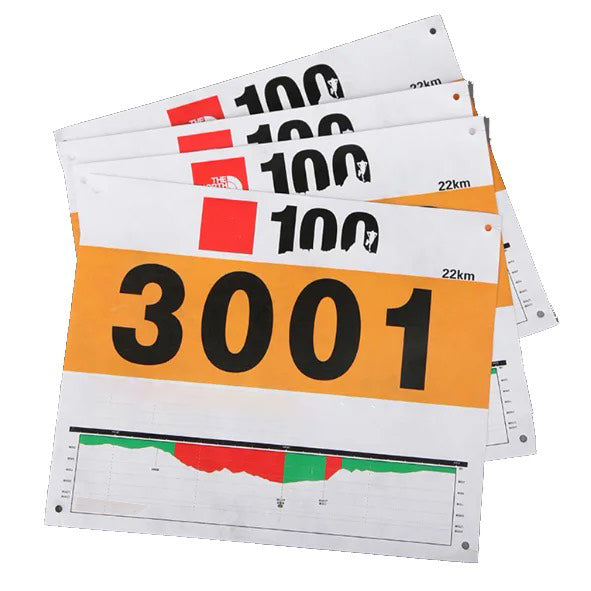HUPSSY52 Race Numbers