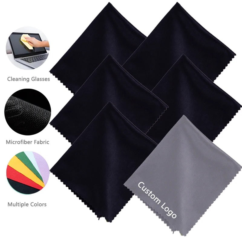HUPSSY55   Microfiber Cleaning Cloth