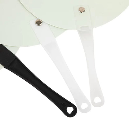HUPSSY57 Plastic Hand Fan