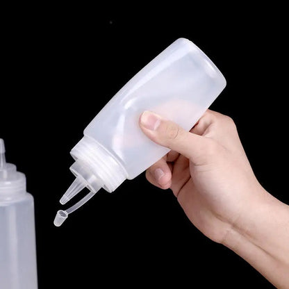 HUPSSY62 Kitchen Squeeze Bottle