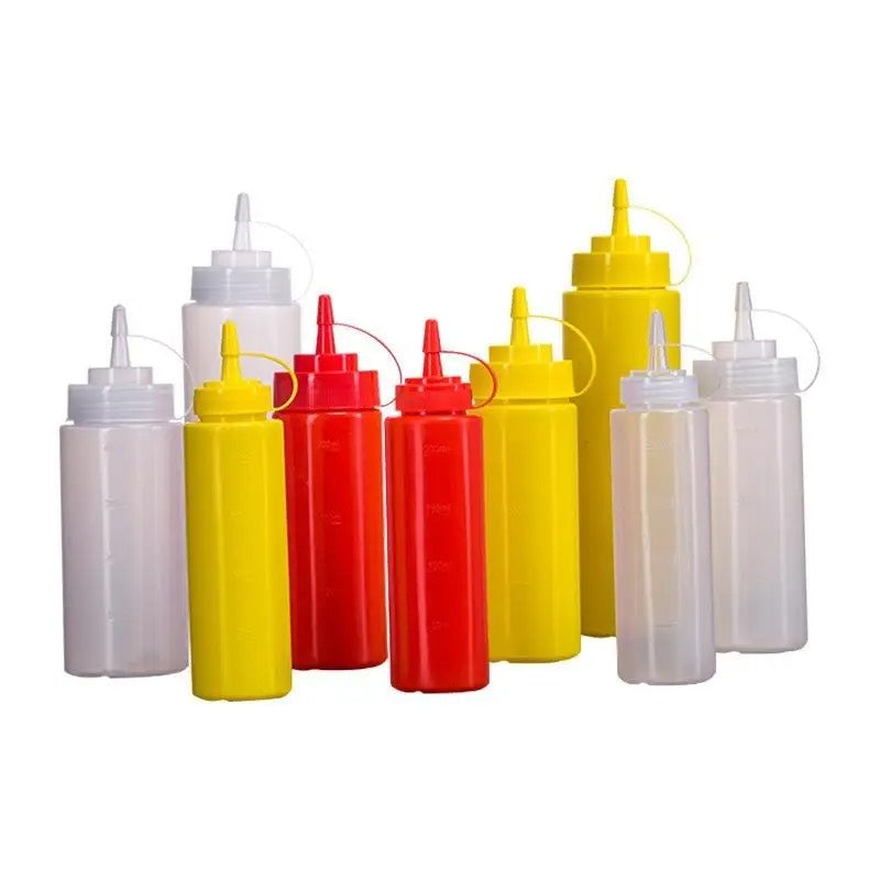 HUPSSY62 Kitchen Squeeze Bottle