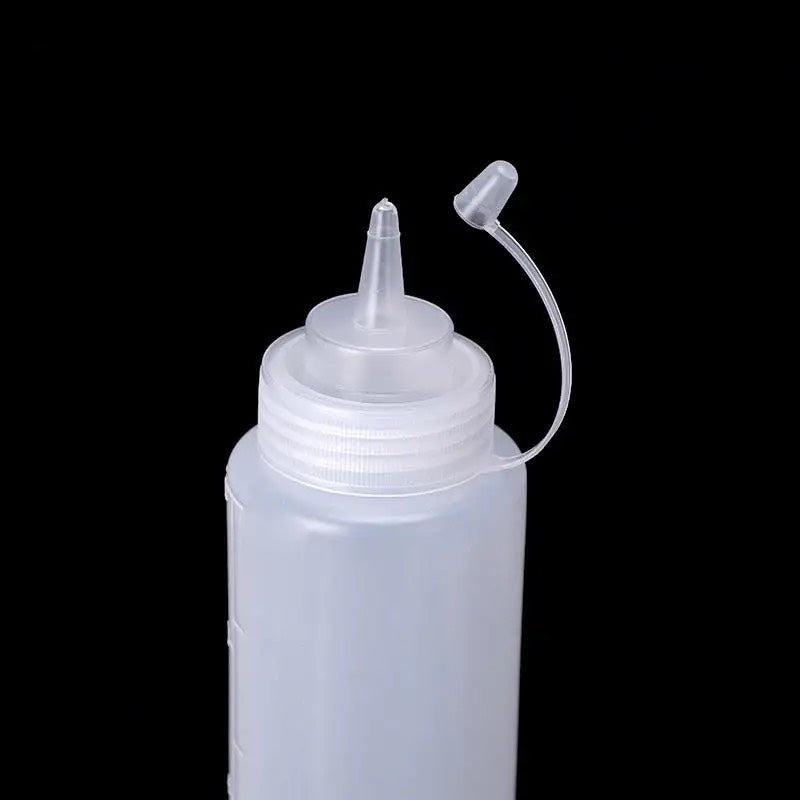 HUPSSY62 Kitchen Squeeze Bottle
