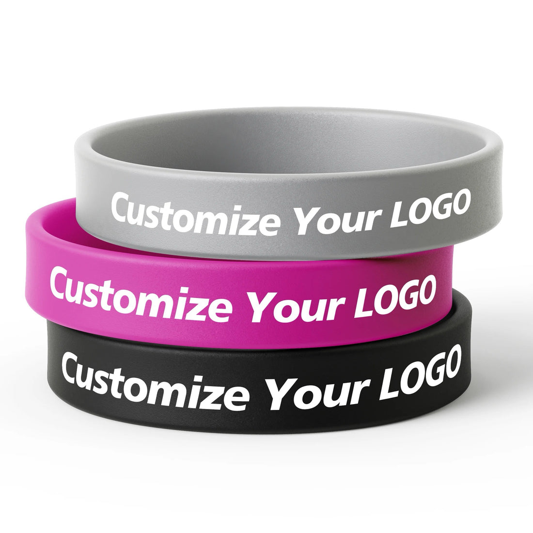 HUPSSY68 Silicone Wristbands