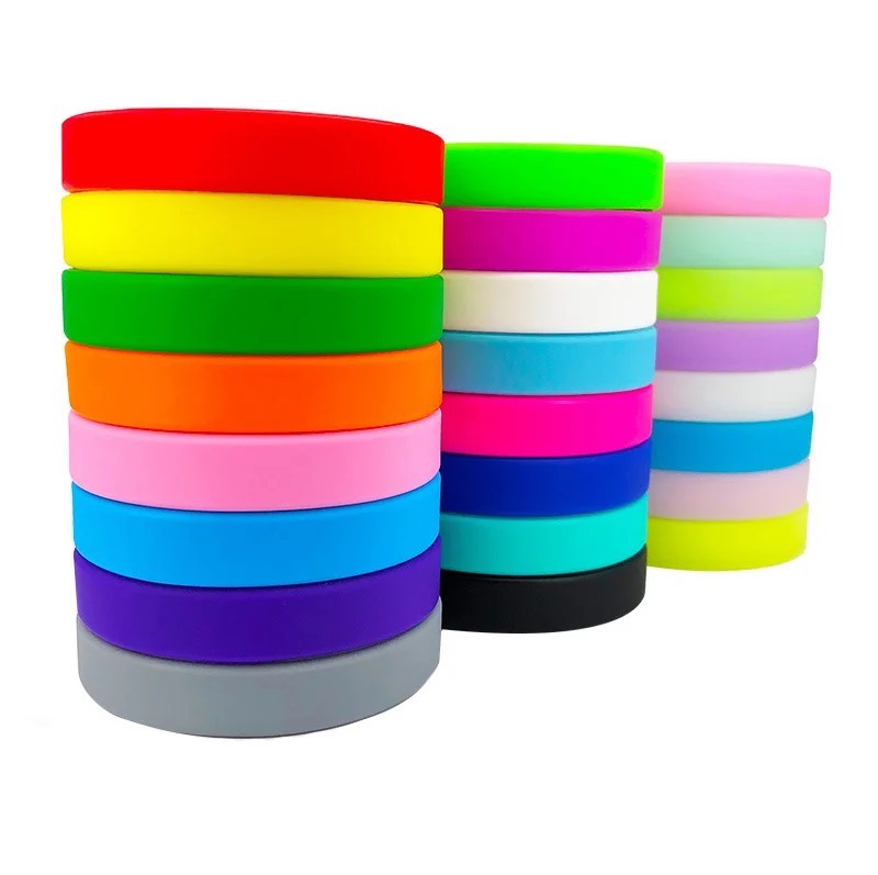 HUPSSY68 Silicone Wristbands