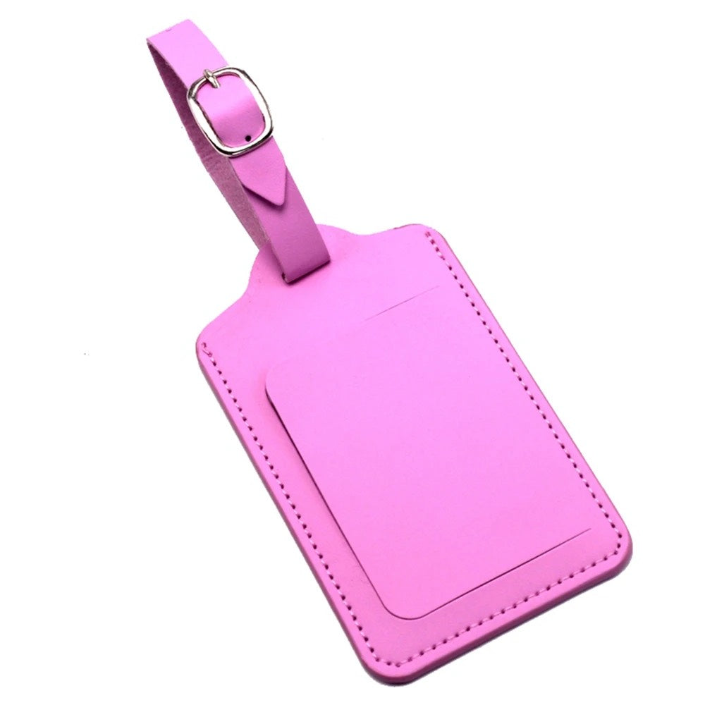 PU Leather Luggage Tags | HUPSSY71