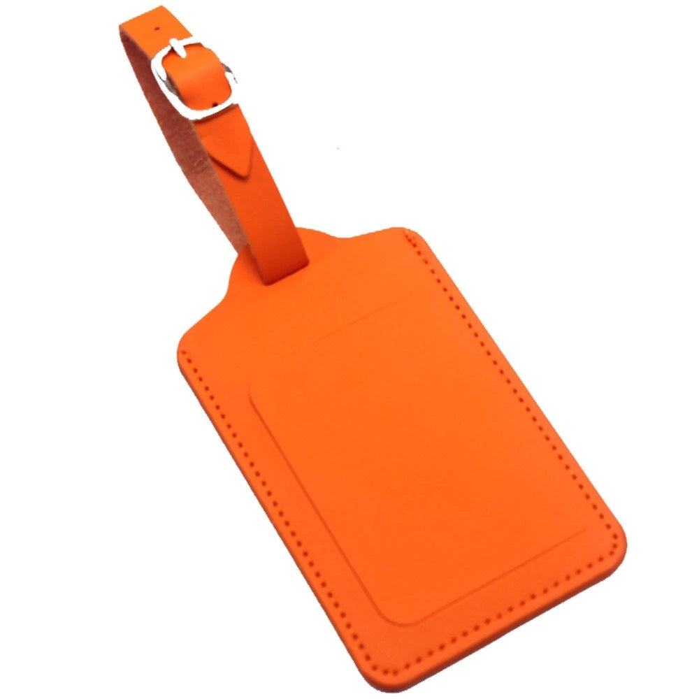 PU Leather Luggage Tags | HUPSSY71