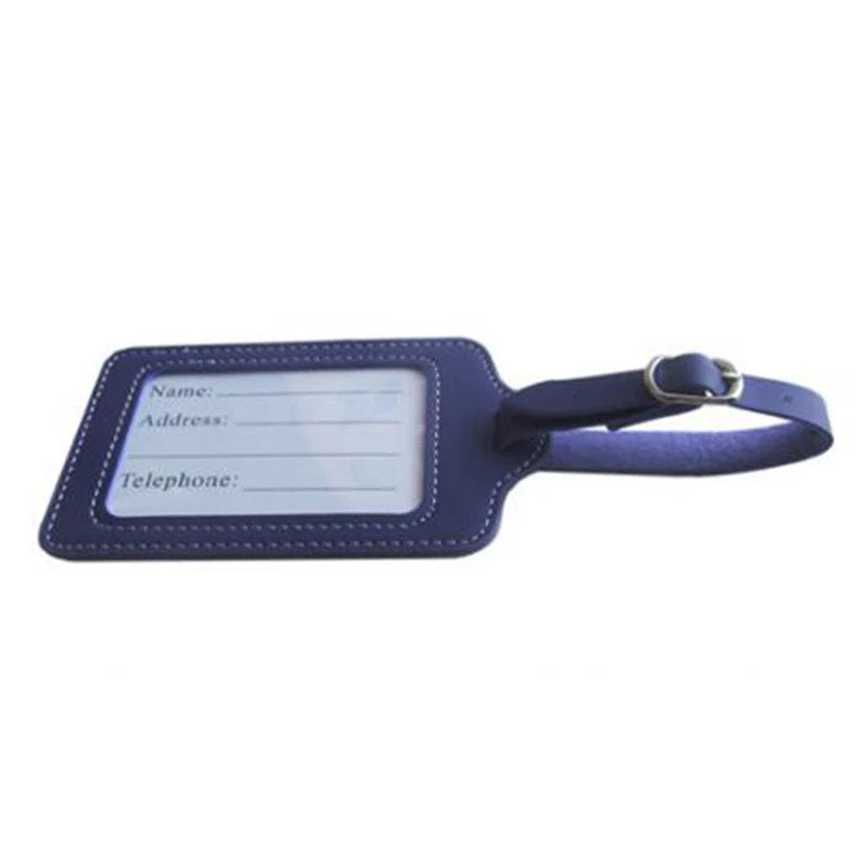 PU Leather Luggage Tags | HUPSSY71