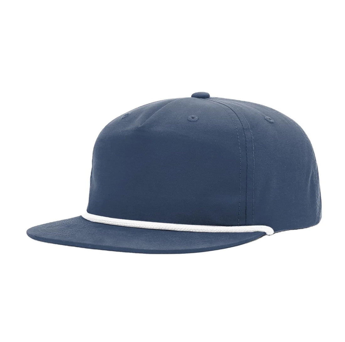 HUPSSY73 Five Panel Poly Rope Cap