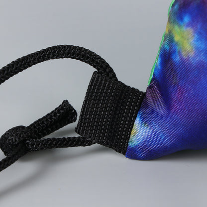 HUPSSY74 Dye-Sublimated Drawstring Backpack