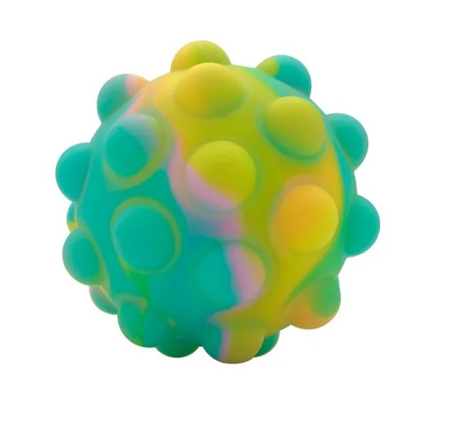 HUPSSY75 Fidget Push Pop Ball