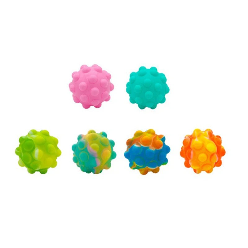 HUPSSY75 Fidget Push Pop Ball