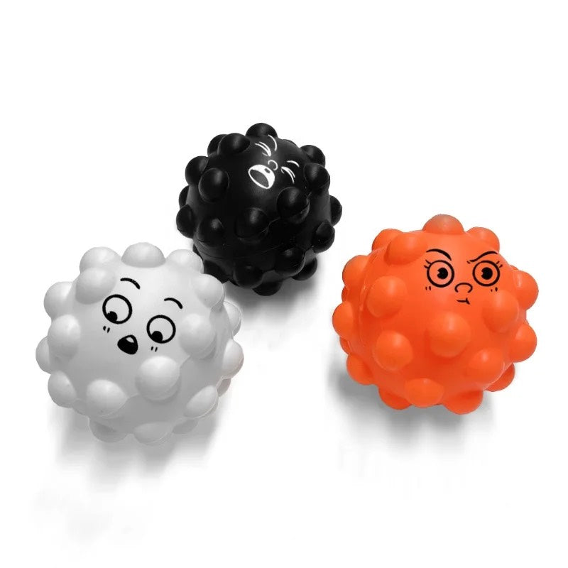 HUPSSY75 Fidget Push Pop Ball