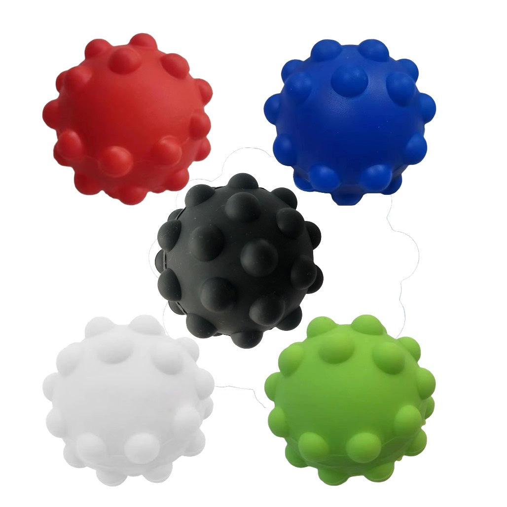 HUPSSY75 Fidget Push Pop Ball