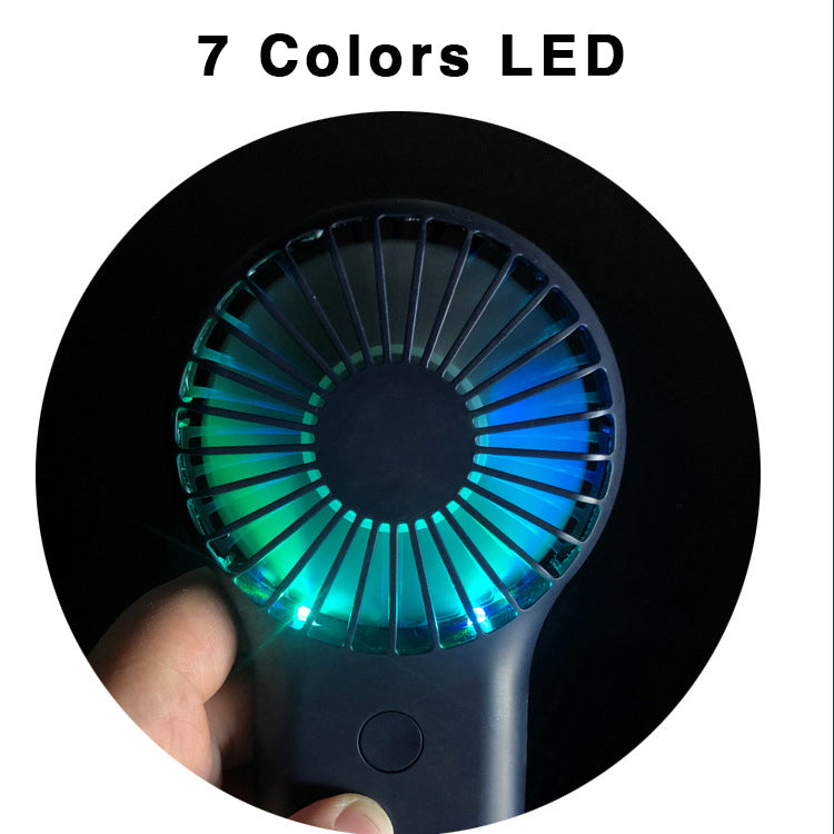 HUPSSY77 Portable Handheld Fan