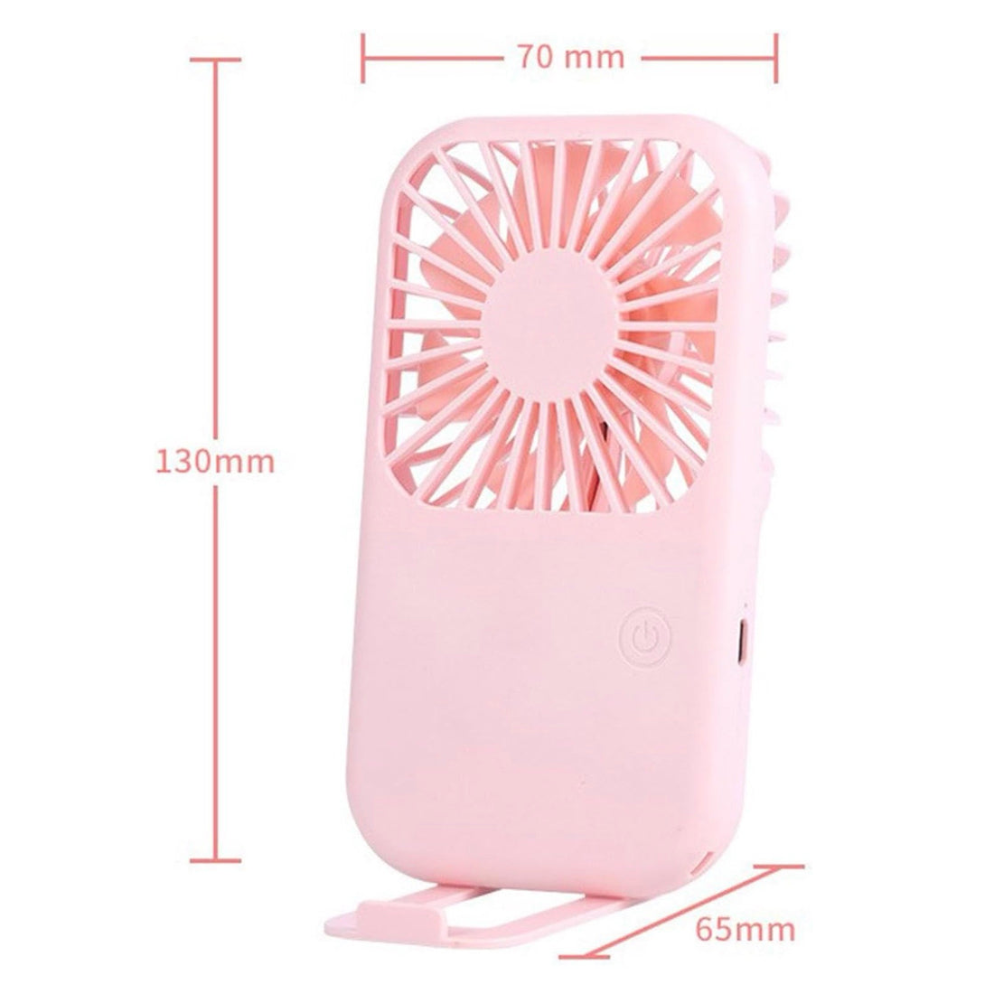 HUPSSY78 Portable Handheld Fan