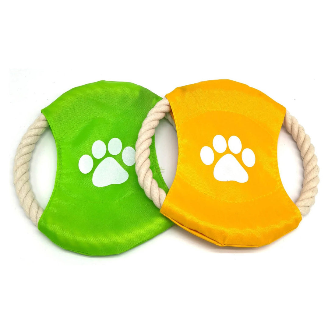 HUPSSY81 Flying Disc Dog Rope Toys