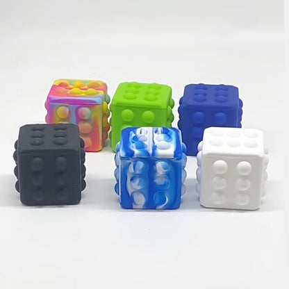 HUPSSY84 Push Pop Bubble Cube Fidget