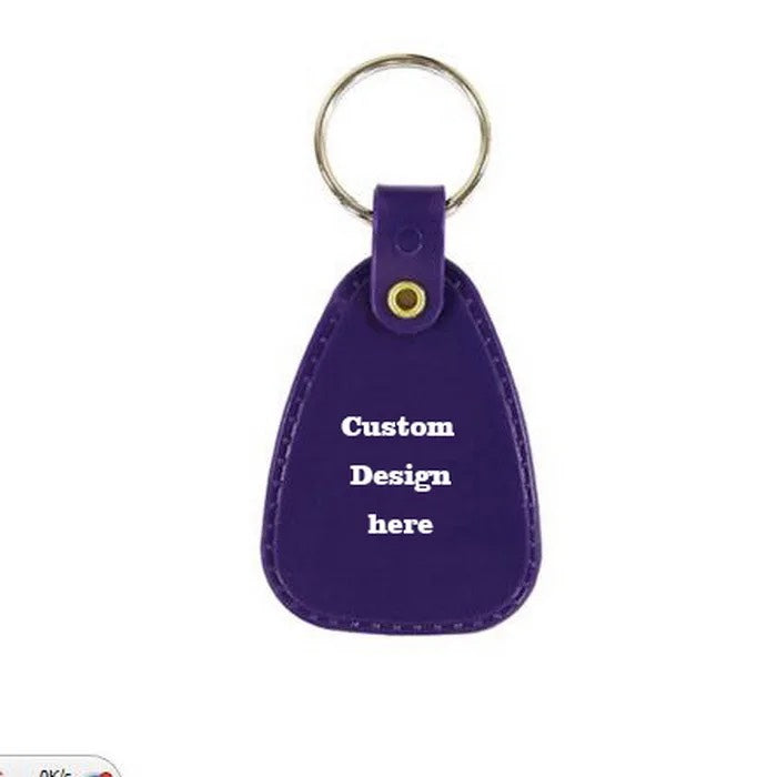 HUPSSY85 Saddle Key Tag