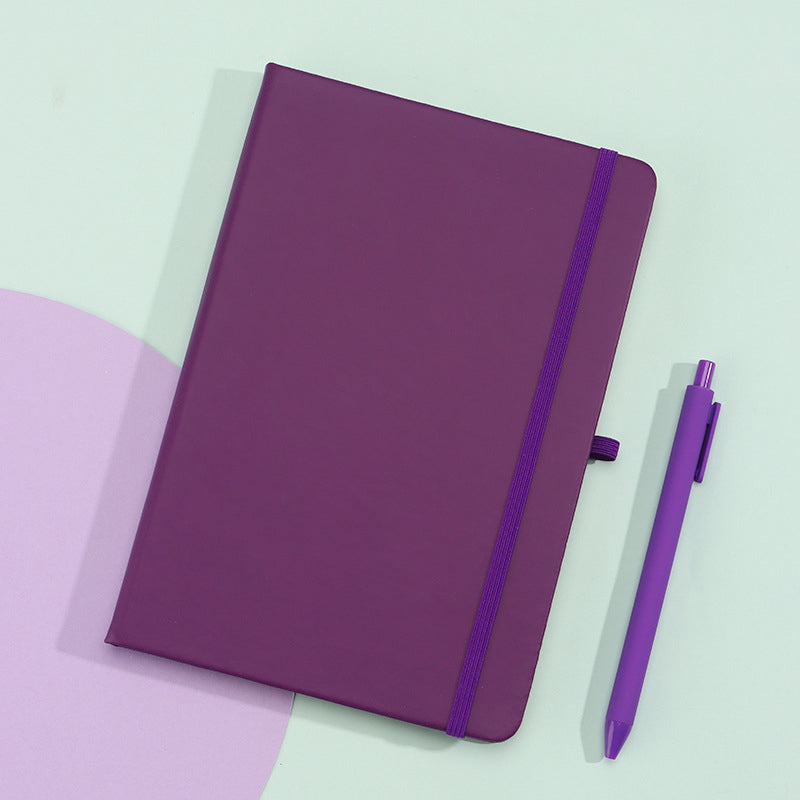 HUPSSY87 Notebook with Pen