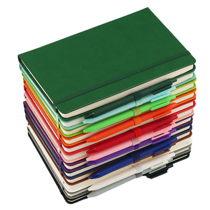 HUPSSY87 Notebook with Pen