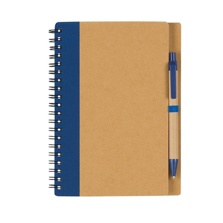 HUPSSY88 Spiral Notebook With Pen