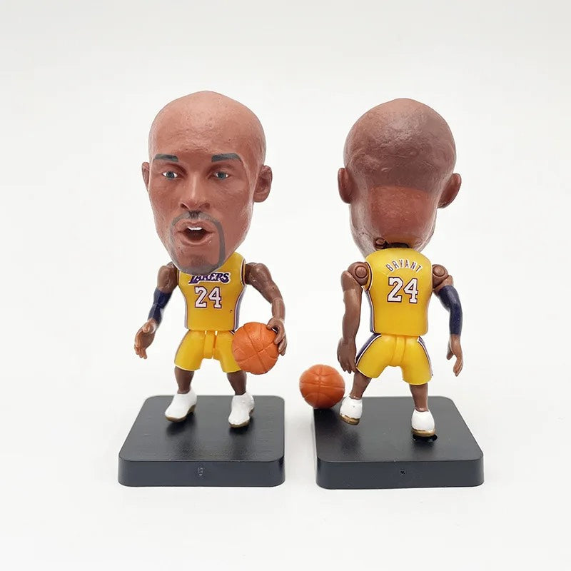 HUPSSY89 3D Resin Figure Toys
