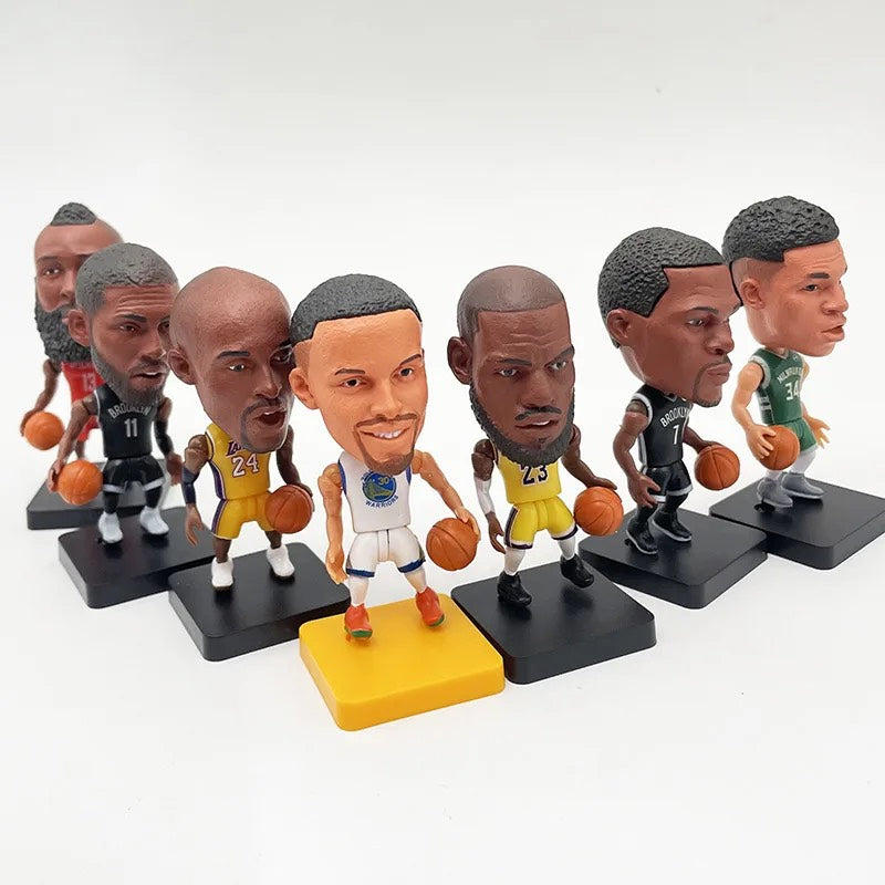 HUPSSY89 3D Resin Figure Toys