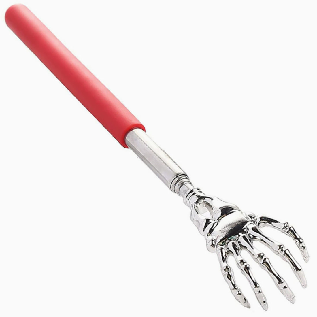 HUPSTL004 Ghost Claw Telescopic Back Scratcher