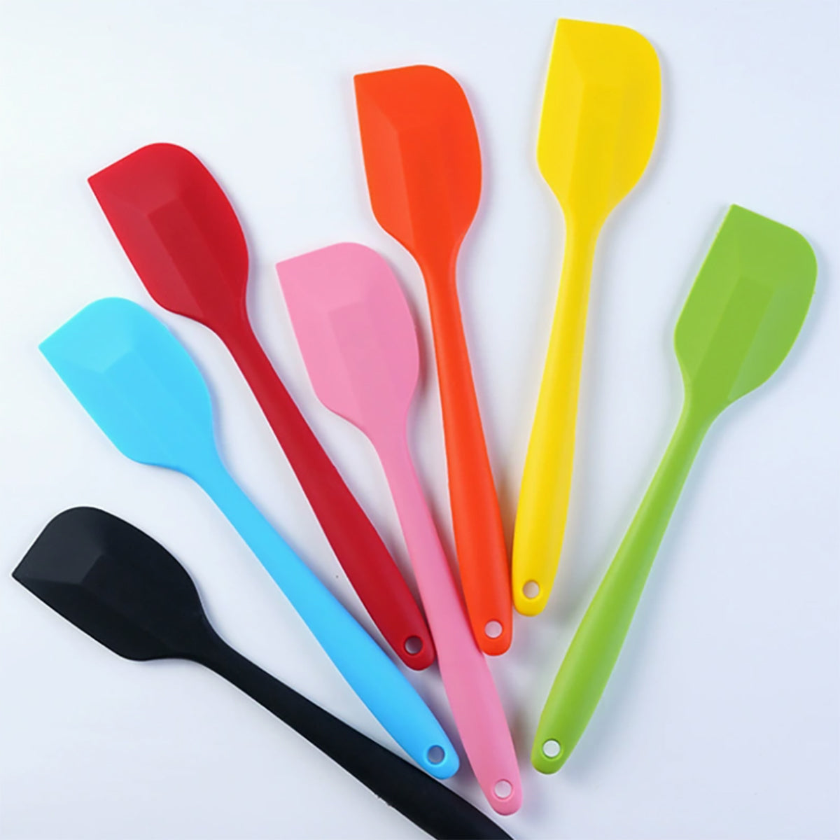 HUPSTL006 Gourmanity Silicone Spatula