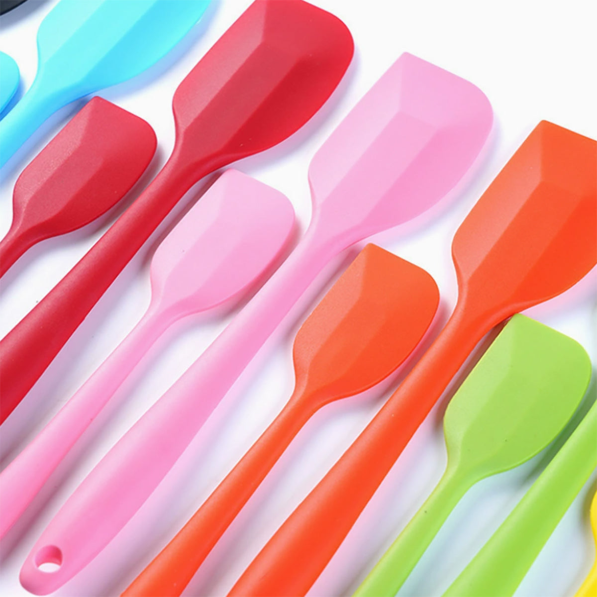 HUPSTL006 Gourmanity Silicone Spatula