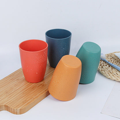 HUPSTL104 Wheat Straw Cups