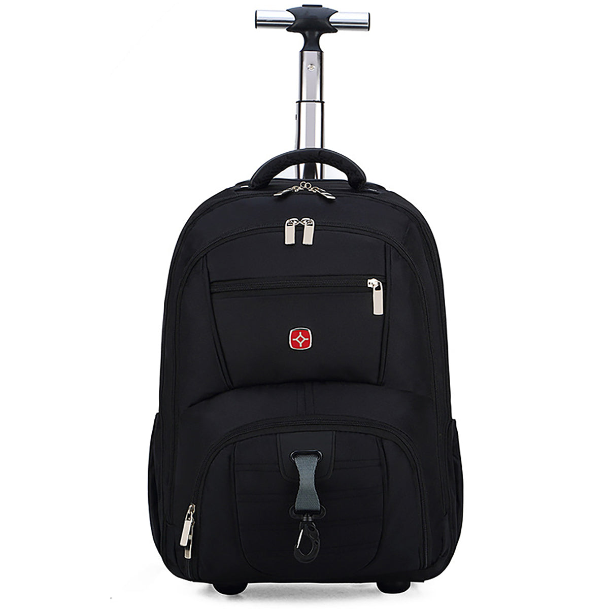 HUPSTL012 Wheeled Trolley Laptop Backpack
